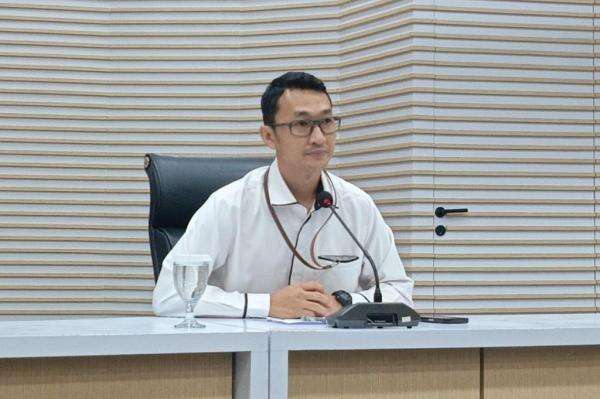 KPK Tahan 4 Tersangka Kasus Dugaan Korupsi di Jasindo, Termasuk Eks Direktur KPK Tahan 4 Tersangka Kasus Dugaan Korupsi di Jasindo, Termasuk Eks Direktur