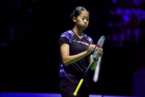 Putri KW Terlempar dari 6 Besar Dunia, tapi Tetap Jadi Tunggal Putri Indonesia Teratas Putri KW Terlempar dari 6 Besar Dunia, tapi Tetap Jadi Tunggal Putri Indonesia Teratas