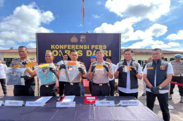Diancam Parang, Dokter di Dairi Dirampok di Tempat Praktik Diancam Parang, Dokter di Dairi Dirampok di Tempat Praktik