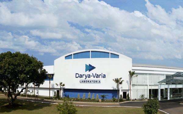 Darya-Varia (DVLA) Targetkan Pendapatan Tumbuh 7-9 Persen pada 2026 Darya-Varia (DVLA) Targetkan Pendapatan Tumbuh 7-9 Persen pada 2026