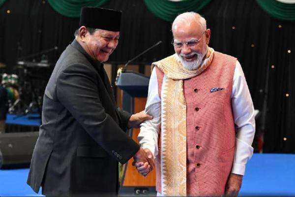 Prabowo dan Narendra Modi Resmikan Konservasi Candi Prambanan Pagi Ini Prabowo dan Narendra Modi Resmikan Konservasi Candi Prambanan Pagi Ini