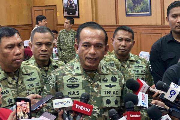 TNI Pastikan Situasi Kondusif usai Peringatan Hari Damai Aceh TNI Pastikan Situasi Kondusif usai Peringatan Hari Damai Aceh