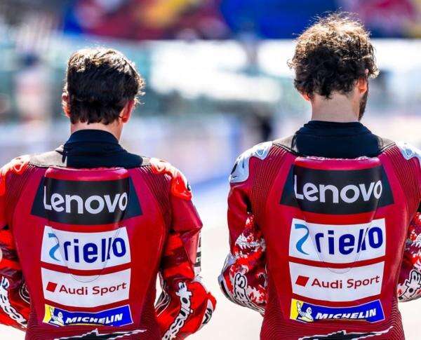 Ducati Selalu Bersinar di MotoGP Austria, Marc Marquez dan Francesco Bagnaia Siap Berebut Podium Juara! Ducati Selalu Bersinar di MotoGP Austria, Marc Marquez dan Francesco Bagnaia Siap Berebut Podium Juara!