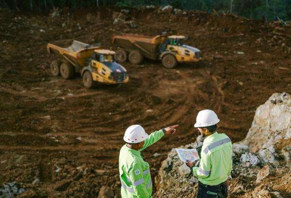 MINE Raup Pendapatan Rp1,22 Triliun di Semester I-2026, Ditopang Bisnis Tambang dan Konstruksi MINE Raup Pendapatan Rp1,22 Triliun di Semester I-2026, Ditopang Bisnis Tambang dan Konstruksi