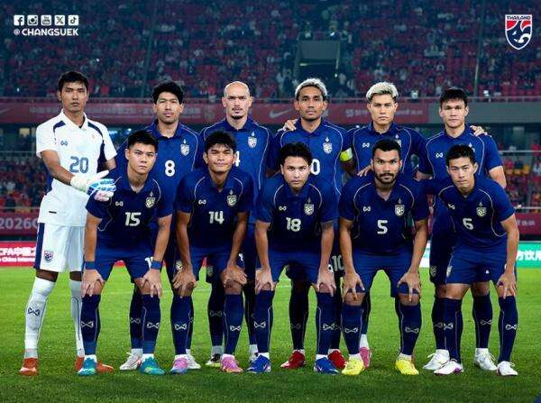 Hadapi Piala AFF 2026, Pelatih Thailand Akui Sakit Kepala Tentukan Komposisi Skuad Gajah Perang Hadapi Piala AFF 2026, Pelatih Thailand Akui Sakit Kepala Tentukan Komposisi Skuad Gajah Perang