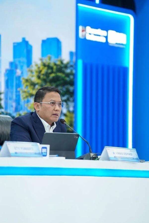 BRI (BBRI) Komitmen Jaga Shareholder Return di Tengah Akselerasi Pertumbuhan Bisnis BRI (BBRI) Komitmen Jaga Shareholder Return di Tengah Akselerasi Pertumbuhan Bisnis
