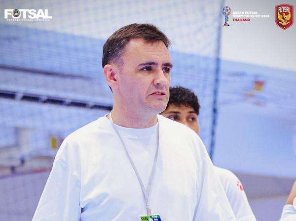 Timnas Futsal Indonesia Gelar TC di Spanyol, Hector Soutu Berharap Anak Buahnya Dilirik Klub Top Matador Timnas Futsal Indonesia Gelar TC di Spanyol, Hector Soutu Berharap Anak Buahnya Dilirik Klub Top Matador