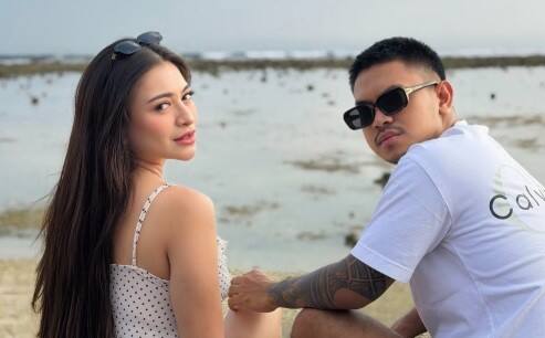 Suami Dituding Numpang Hidup dan Pengangguran, Nathalie Holscher Beri Jawaban Menohok Suami Dituding Numpang Hidup dan Pengangguran, Nathalie Holscher Beri Jawaban Menohok
