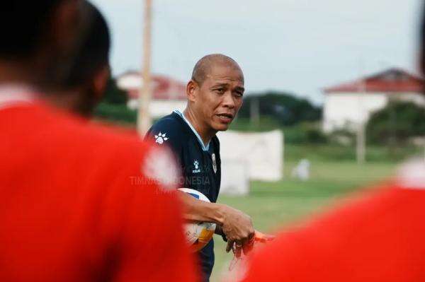 Timnas Indonesia U-20 vs Malaysia U-20, Nova Arianto Siapkan Strategi Khusus Timnas Indonesia U-20 vs Malaysia U-20, Nova Arianto Siapkan Strategi Khusus