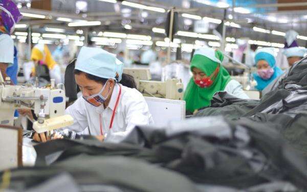 Perusahaan Garmen di DKI PHK 134 Buruh, Setuju Bayar Pesangon Rp12,7 Miliar Perusahaan Garmen di DKI PHK 134 Buruh, Setuju Bayar Pesangon Rp12,7 Miliar