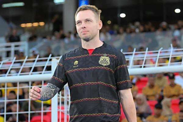 Moises Wolschick Bidik Bhayangkara FC Tembus Tiga Besar Super League 2026-2027 Moises Wolschick Bidik Bhayangkara FC Tembus Tiga Besar Super League 2026-2027