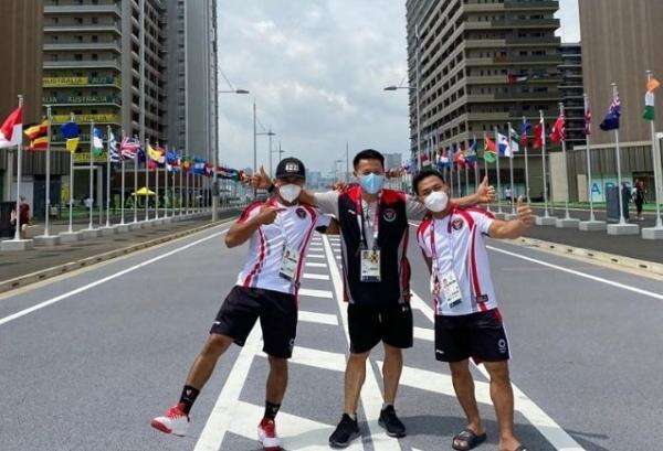 Biodata dan Agama Lukman, Mantan Pelatih Eko Yuli Irawan yang Bawa Lifter Thailand Raih Medali Perak Olimpiade Paris 2024 Biodata dan Agama Lukman, Mantan Pelatih Eko Yuli Irawan yang Bawa Lifter Thailand Raih Medali Perak Olimpiade Paris 2024