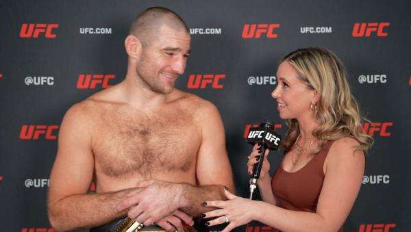 Biodata dan Agama Sean Strickland, Petarung UFC yang Murka Dikritik Pelatihnya Biodata dan Agama Sean Strickland, Petarung UFC yang Murka Dikritik Pelatihnya