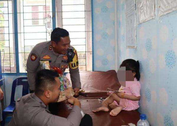 Orangtua Bercerai Jadi Awal Mimpi Buruk Bocah 10 Tahun Disiksa Keluarga hingga Kakinya Patah