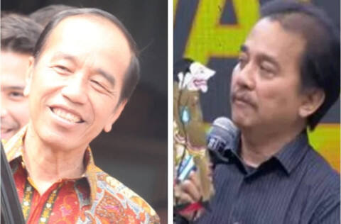 Bongkar Ijazah Jokowi, Roy Suryo Ngaku Dapat Intimidasi Bongkar Ijazah Jokowi, Roy Suryo Ngaku Dapat Intimidasi