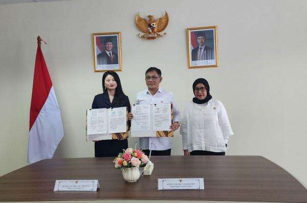 BP Taskin Gandeng Perusahaan Vokasi China, Lulusan Sekolah Rakyat Langsung Disalurkan Kerja