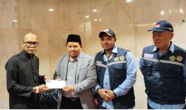 20.000 Jamaah Haji Indonesia Terima Dana Kompensasi dari BPKH, Total Tembus Rp6,5 Miliar!