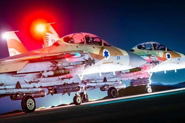 Breaking News! Israel Bombardir Yaman Besar-besaran Breaking News! Israel Bombardir Yaman Besar-besaran