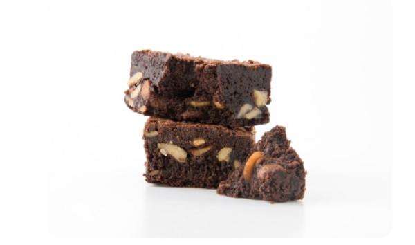 Resep Fudgy Brownies ala Chef Devina, Cocok untuk Camilan Anak Moms Resep Fudgy Brownies ala Chef Devina, Cocok untuk Camilan Anak Moms