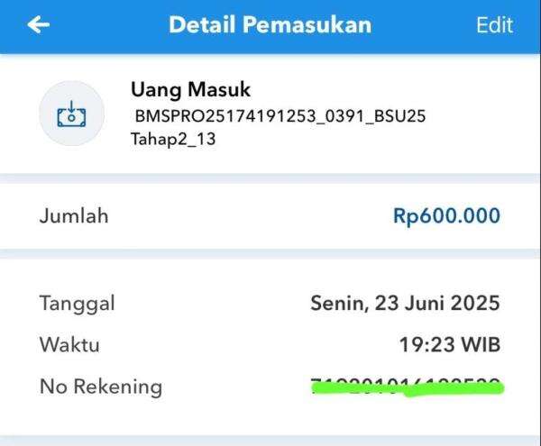 4 Cara Cek Penerima BSU 2025 Rp600.000: Lewat bsu.kemnaker.go.id hingga Pospay, Langsung Cair! 4 Cara Cek Penerima BSU 2025 Rp600.000: Lewat bsu.kemnaker.go.id hingga Pospay, Langsung Cair!