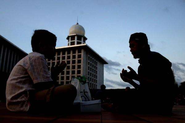 Jadwal Buka Puasa Jakarta Hari Ini 24 Maret 2025, Lengkap Doa Berbuka Jadwal Buka Puasa Jakarta Hari Ini 24 Maret 2025, Lengkap Doa Berbuka