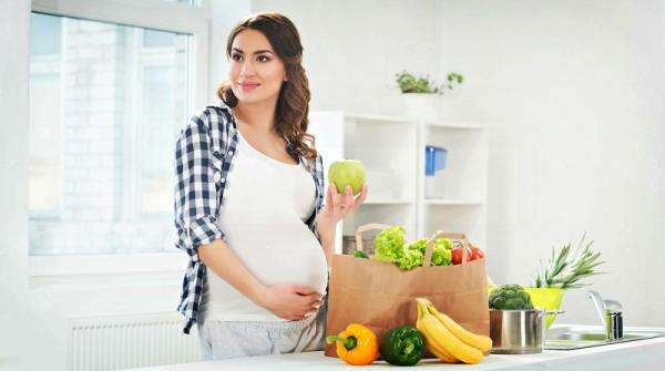Makanan yang Wajib Dikonsumsi Bumil di Trimester Pertama Kehamilan Makanan yang Wajib Dikonsumsi Bumil di Trimester Pertama Kehamilan