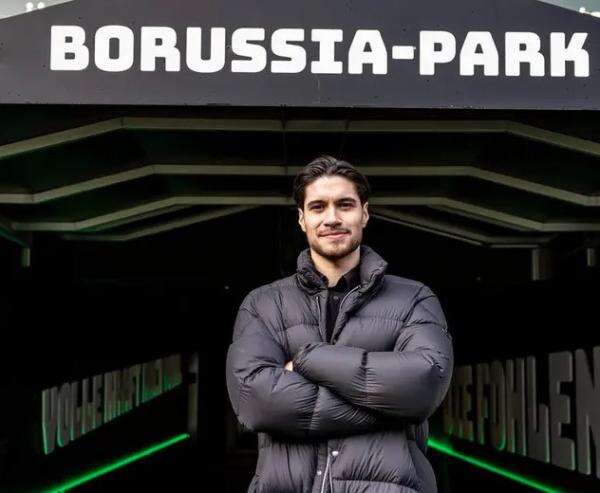 Bursa Transfer Bundesliga: Sejarah Kevin Diks Gabung Borussia Monchengladbach Bursa Transfer Bundesliga: Sejarah Kevin Diks Gabung Borussia Monchengladbach