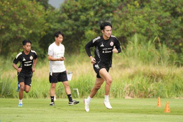 Persija Belum Terkalahkan, Kyohei Yoshino Ungkap Rahasia Kekuatan Baru Macan Kemayoran Persija Belum Terkalahkan, Kyohei Yoshino Ungkap Rahasia Kekuatan Baru Macan Kemayoran