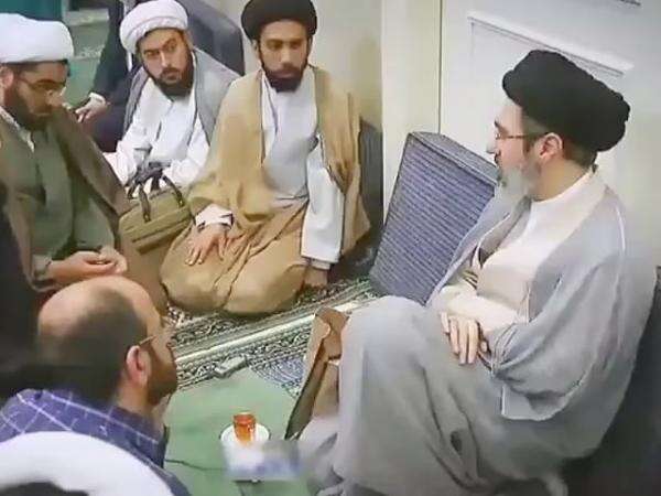 Mojataba: Iran Siap Hadapi Perang Total Mojataba: Iran Siap Hadapi Perang Total