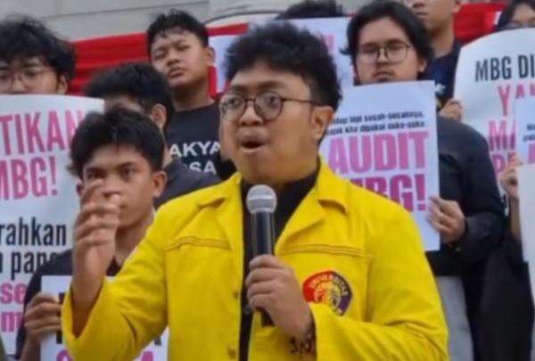 Kasus Dugaan Penganiayaan Aktivis BEM UI Naik ke Penyidikan Kasus Dugaan Penganiayaan Aktivis BEM UI Naik ke Penyidikan