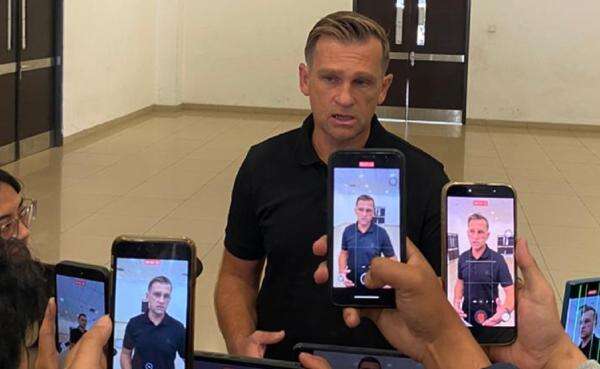 Igor Tolic Ungkap Target Persib Bandung di Piala Presiden 2026 Igor Tolic Ungkap Target Persib Bandung di Piala Presiden 2026