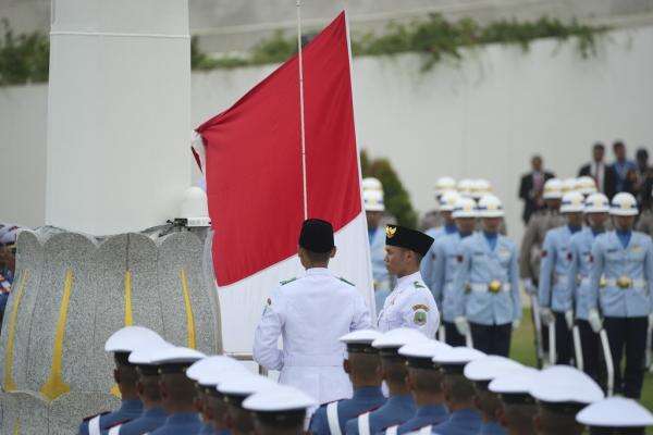 Bulan Kemerdekaan Sambut HUT ke-81 RI Dimulai, Ini Rangkaian Agendanya Bulan Kemerdekaan Sambut HUT ke-81 RI Dimulai, Ini Rangkaian Agendanya