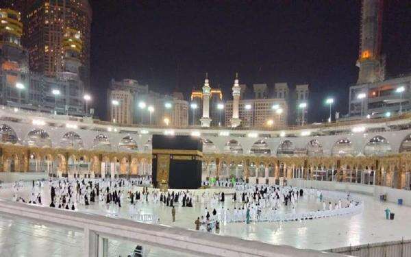 Arab Saudi Perkenalkan Visa Umrah Multi-Entri, Berlaku Selama Satu Tahun Arab Saudi Perkenalkan Visa Umrah Multi-Entri, Berlaku Selama Satu Tahun