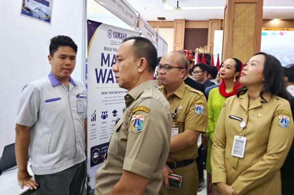 Ayo ke Jakarta Timur Career Fest, 2.000 Lowongan Kerja dari 37 Perusahaan Tersedia Ayo ke Jakarta Timur Career Fest, 2.000 Lowongan Kerja dari 37 Perusahaan Tersedia
