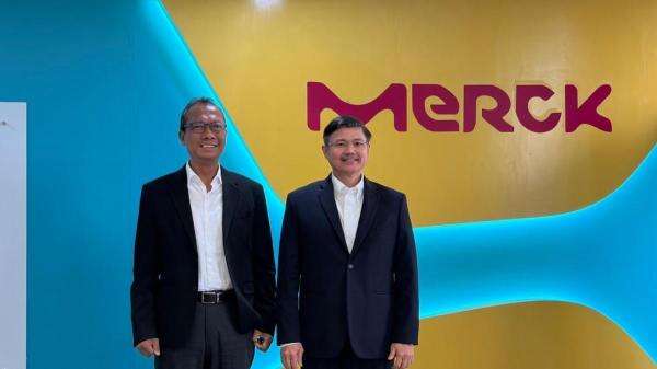 Merck (MERK) Beberkan Strategi Baru usai Kontrak dengan P&G Berakhir di 2027 Merck (MERK) Beberkan Strategi Baru usai Kontrak dengan P&G Berakhir di 2027
