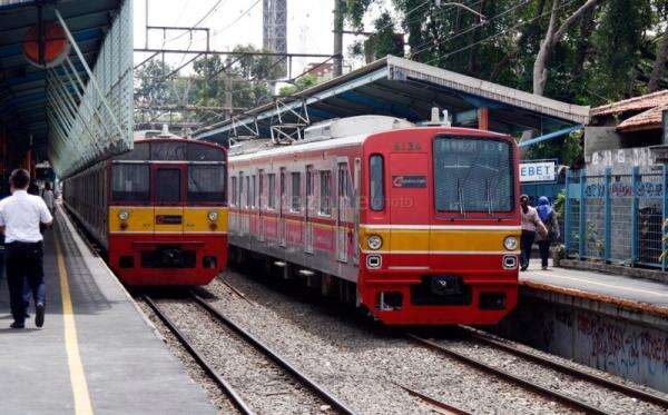 KRL Bogor dan Tangerang Kembali Normal, KAI Commuter Urai Keterlambatan Perjalanan KRL Bogor dan Tangerang Kembali Normal, KAI Commuter Urai Keterlambatan Perjalanan