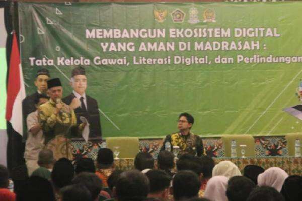 Komisi VIII DPR dan UIN Raden Mas Said Dorong Lingkungan Belajar yang Inklusif dan Humanis Komisi VIII DPR dan UIN Raden Mas Said Dorong Lingkungan Belajar yang Inklusif dan Humanis