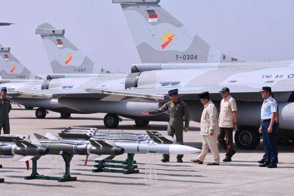 2 Tahun Pemerintahan Prabowo, Ini Deretan Alutsista Baru Indonesia 2 Tahun Pemerintahan Prabowo, Ini Deretan Alutsista Baru Indonesia