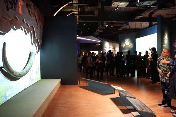 Museum ITB Diresmikan, Ruang Baru Membaca Masa Lalu dan Merajut Masa Depan Museum ITB Diresmikan, Ruang Baru Membaca Masa Lalu dan Merajut Masa Depan
