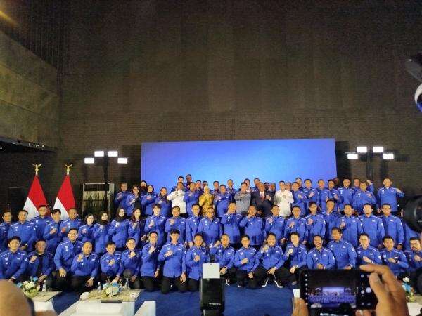 Kejuaraan Dunia Esport 2026 Digelar di Indonesia, PB ESI Tegaskan Target Juara Umum Kejuaraan Dunia Esport 2026 Digelar di Indonesia, PB ESI Tegaskan Target Juara Umum