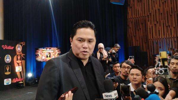Erick Thohir Sebut Nasib Piala Asia 2027 Ditentukan 18 November! Erick Thohir Sebut Nasib Piala Asia 2027 Ditentukan 18 November!
