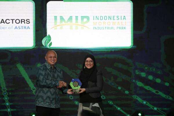 IMIP Raih Penghargaan IDX Channel Anugerah ESG 2026 melalui Strategi GOLDENWAY dengan Enam Pilar ESG IMIP Raih Penghargaan IDX Channel Anugerah ESG 2026 melalui Strategi GOLDENWAY dengan Enam Pilar ESG