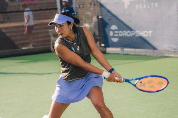Aldila Sutjiadi Tersingkir di Perempat Final Cincinnati Open 2026 usai Duel Sengit Lawan Wakil Ceko Aldila Sutjiadi Tersingkir di Perempat Final Cincinnati Open 2026 usai Duel Sengit Lawan Wakil Ceko