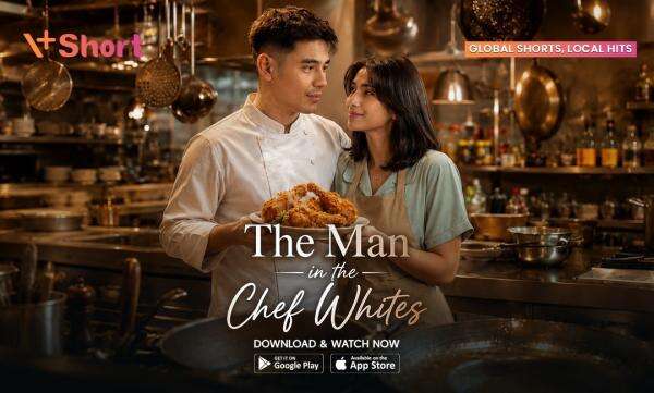 The Man In The Chef Whites, Microdrama V+Short tentang Chef, Cinta dan Pengkhianatan The Man In The Chef Whites, Microdrama V+Short tentang Chef, Cinta dan Pengkhianatan