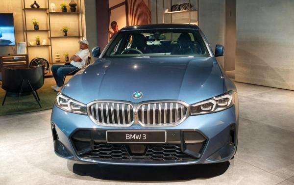 Boyong Seluruh Line-Up di GIIAS 2026, BMW Astra Targetkan 400 SPK Boyong Seluruh Line-Up di GIIAS 2026, BMW Astra Targetkan 400 SPK