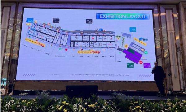 10 Merek Baru GIIAS 2026: Leapmotor sampai Truk Farizon, Siapa Saja? 10 Merek Baru GIIAS 2026: Leapmotor sampai Truk Farizon, Siapa Saja?