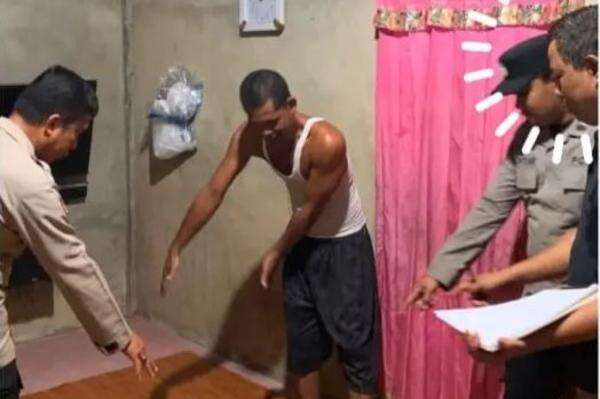 Adik Bunuh Kakak Kandung di Musi Rawas Sumsel, Korban Tewas Ditusuk 3 Kali Adik Bunuh Kakak Kandung di Musi Rawas Sumsel, Korban Tewas Ditusuk 3 Kali