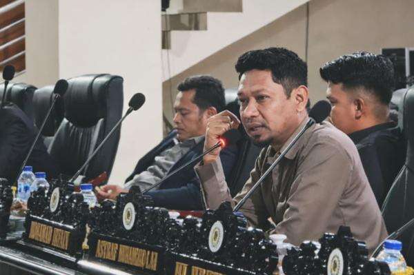 Tambang Emas Tanpa Izin Ancam Lumbung Pangan di Parimo, Muhammad Irfain Desak Pemda Tindak Tegas Tambang Emas Tanpa Izin Ancam Lumbung Pangan di Parimo, Muhammad Irfain Desak Pemda Tindak Tegas