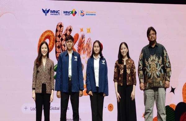 PKKMB MNC University 2026, Mahasiswa Baru Antusias Kejar Mimpi dan Raih Prestasi PKKMB MNC University 2026, Mahasiswa Baru Antusias Kejar Mimpi dan Raih Prestasi