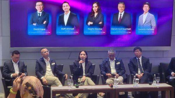 Intip Daftar Pemegang Saham RANS Intip Daftar Pemegang Saham RANS